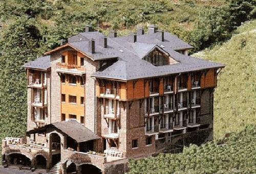 Изображение Husa Xalet Besoli 3*