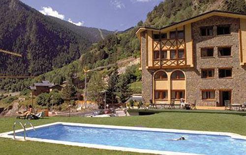 Изображение Husa Xalet Verdu 3*