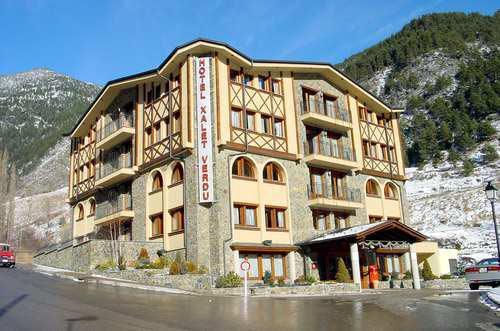 Фотография Husa Xalet Verdu 3*