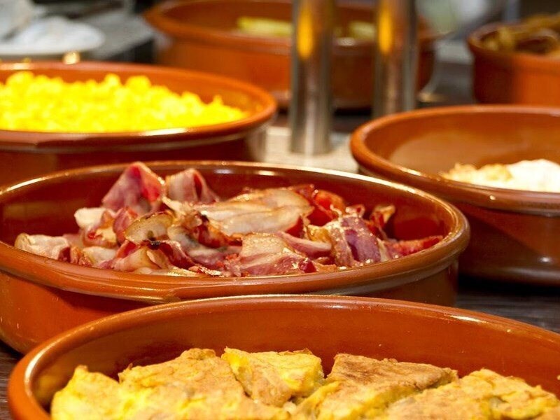 Апартаменты Hotansa La Solana 3*