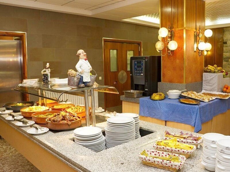 Панорама Hotansa La Solana 3*