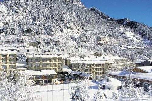 Апартаменти Sant Gothard 4*