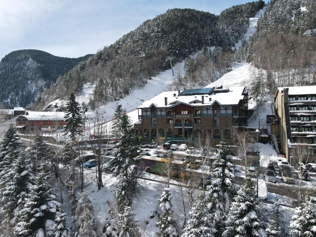 Апартаменты Ushuaia The Mountain Hotel 4*