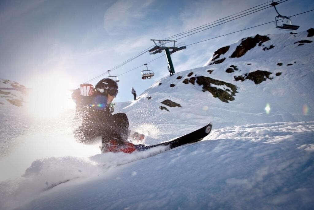 Вид Ushuaia The Mountain Hotel 4*