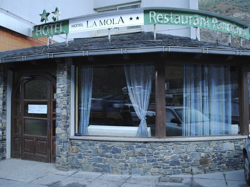 Апартаменты La Mola 2*