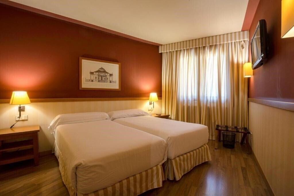 Картинка Hotansa Shusski Hotel 4*