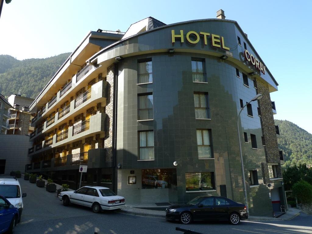 Картинка Coray Hotel 4*