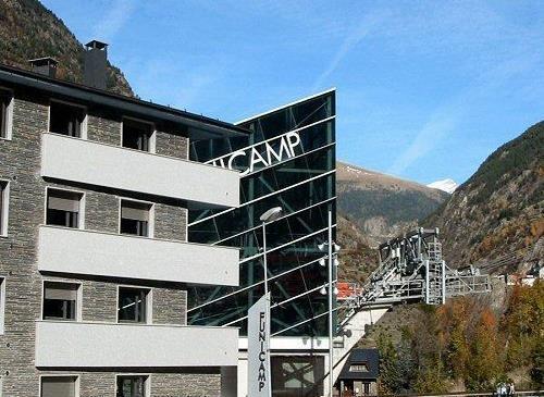 Територія Aparthotel Shusski 4*