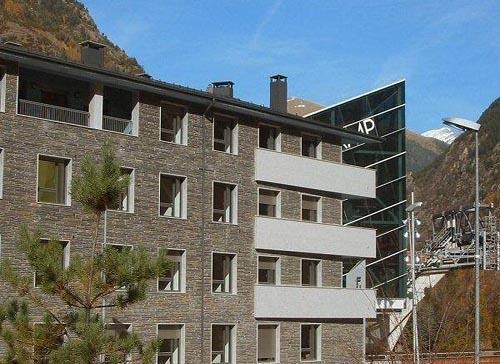 Вид Aparthotel Shusski 4*