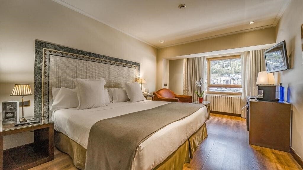 Территория Roc Blanc 4*