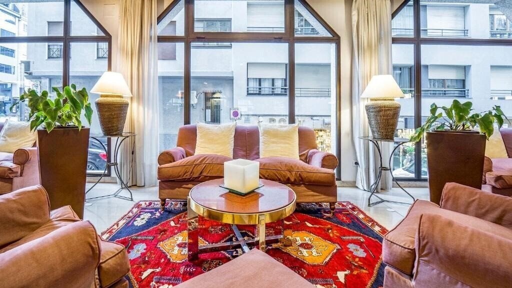 Апартаменты Roc Blanc 4*