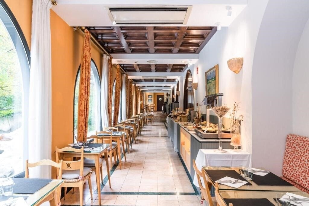 Територія Serhs SPA Termes Carlemany 4*