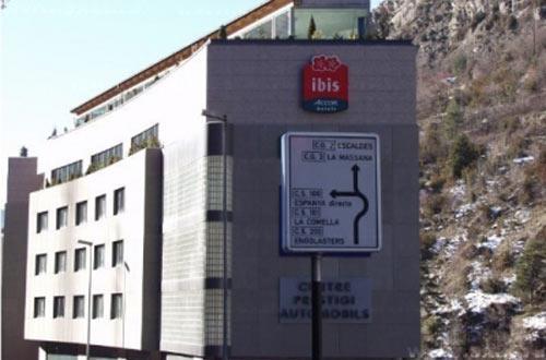 Вид Ibis 4*