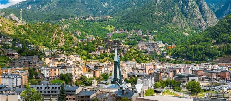 Фото Kyriad Andorra Comtes D’Urgell 3*