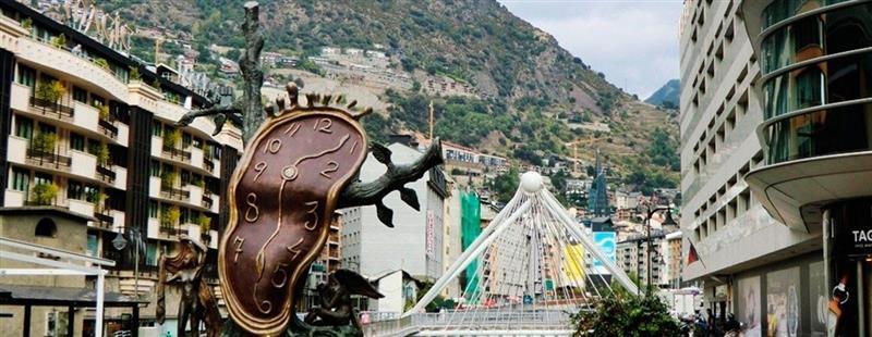 Фотографія Kyriad Andorra Comtes D’Urgell 3*