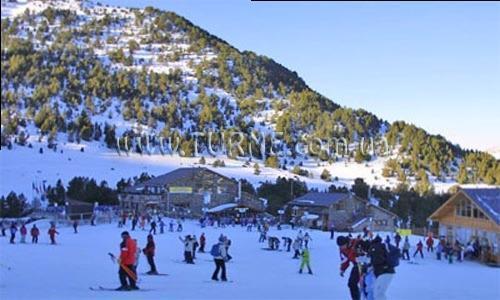 Отель Casa Canut 5*