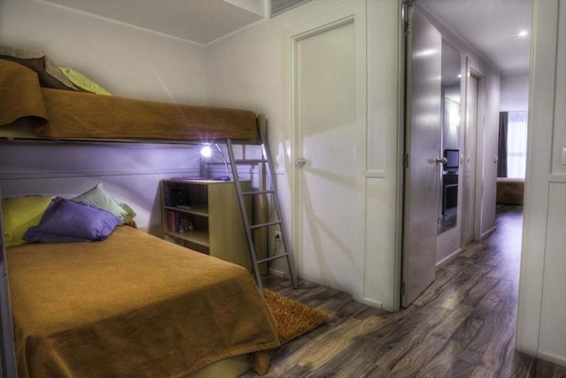 Апартаменты Prisma 4*