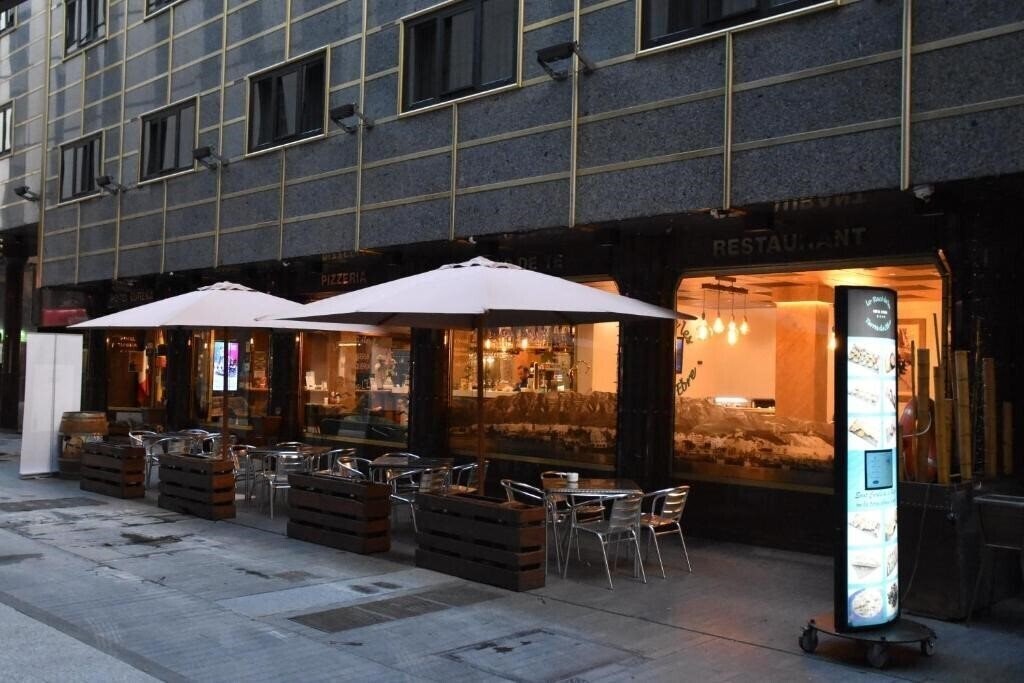 Готель Eureka 4*