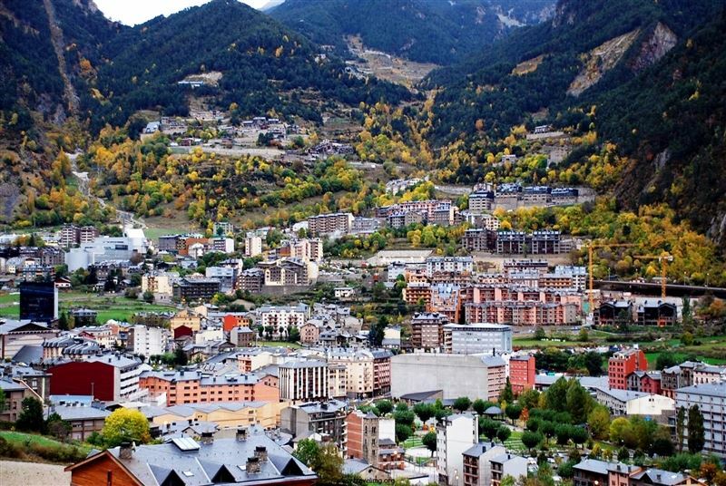 Територія Coral Fortuna Andorra 3* 3*