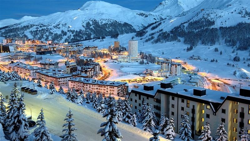 Готель Coral Fortuna Andorra 3* 3*