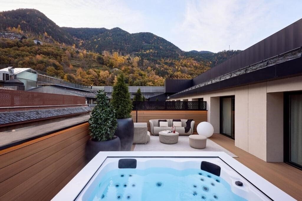 Отель MiM Andorra 5*