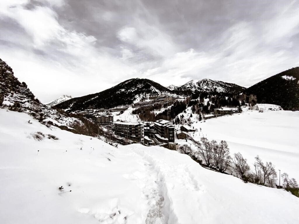 Апартаменты Euro Esqui 4*