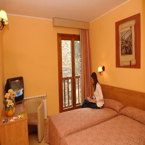 Вид Somriu Segle XX 3*