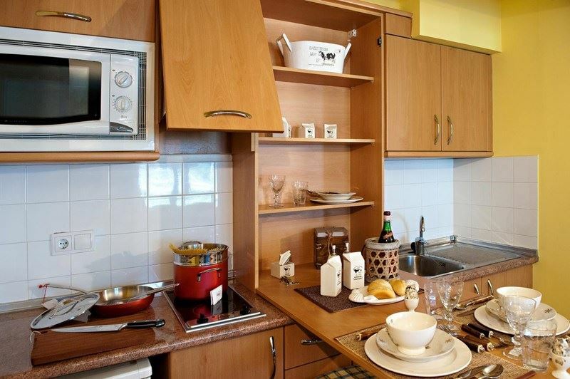 Апартаменты Sant Bernat Apartamentos 3*