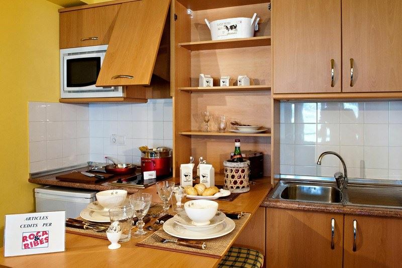 Территория Sant Bernat Apartamentos 3*