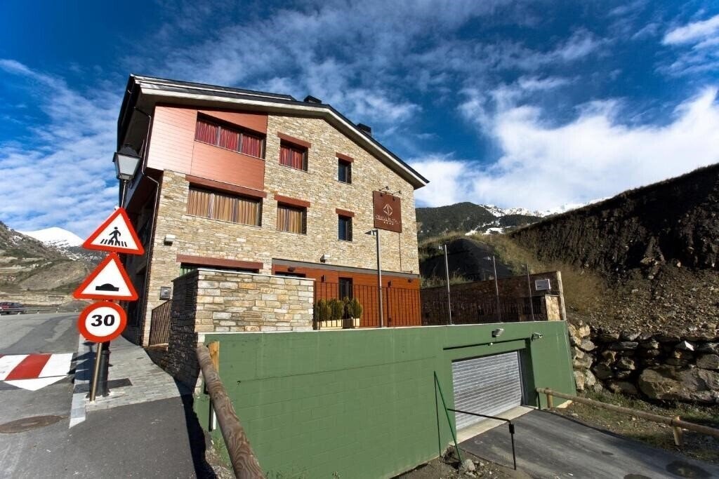 Апартаменты Obaga Blanca 4*