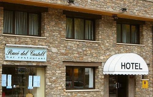 Апартаменты Font D'Argent 4*