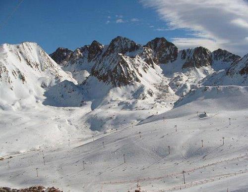 Территория Font D'Argent 4*