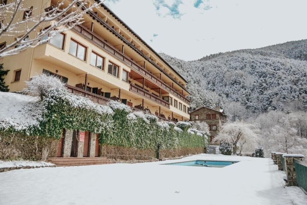 Апартаменты Hotel Babot 3*