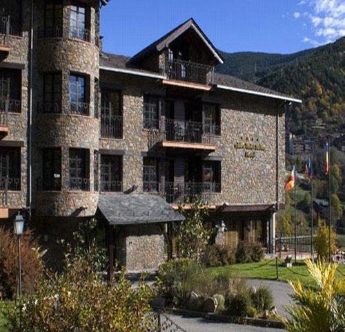 Апартаменты Abba Xalet Suites 4*