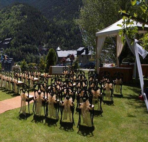 Вид Abba Xalet Suites 4*