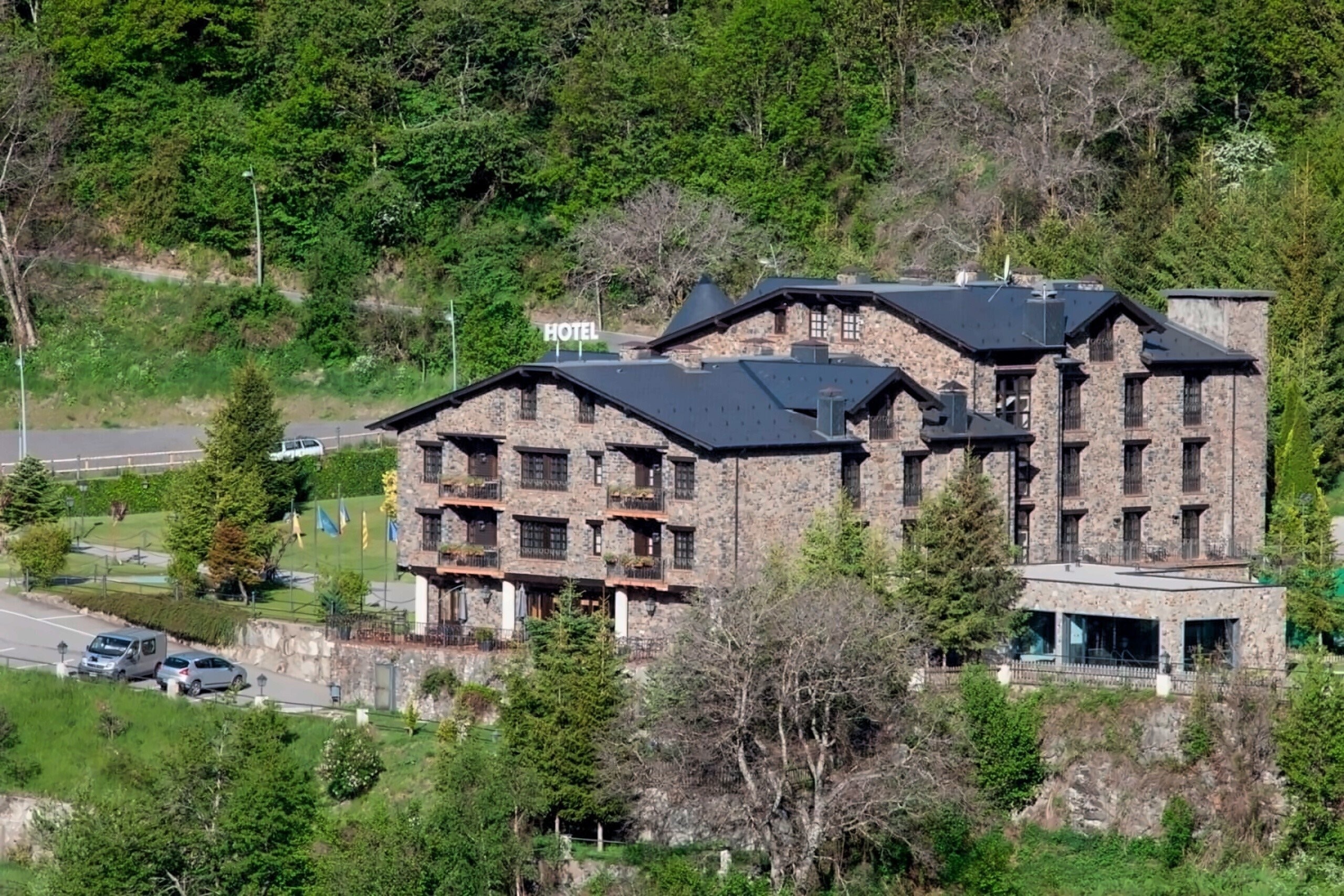 Апартаменти Abba Xalet Suites 4*