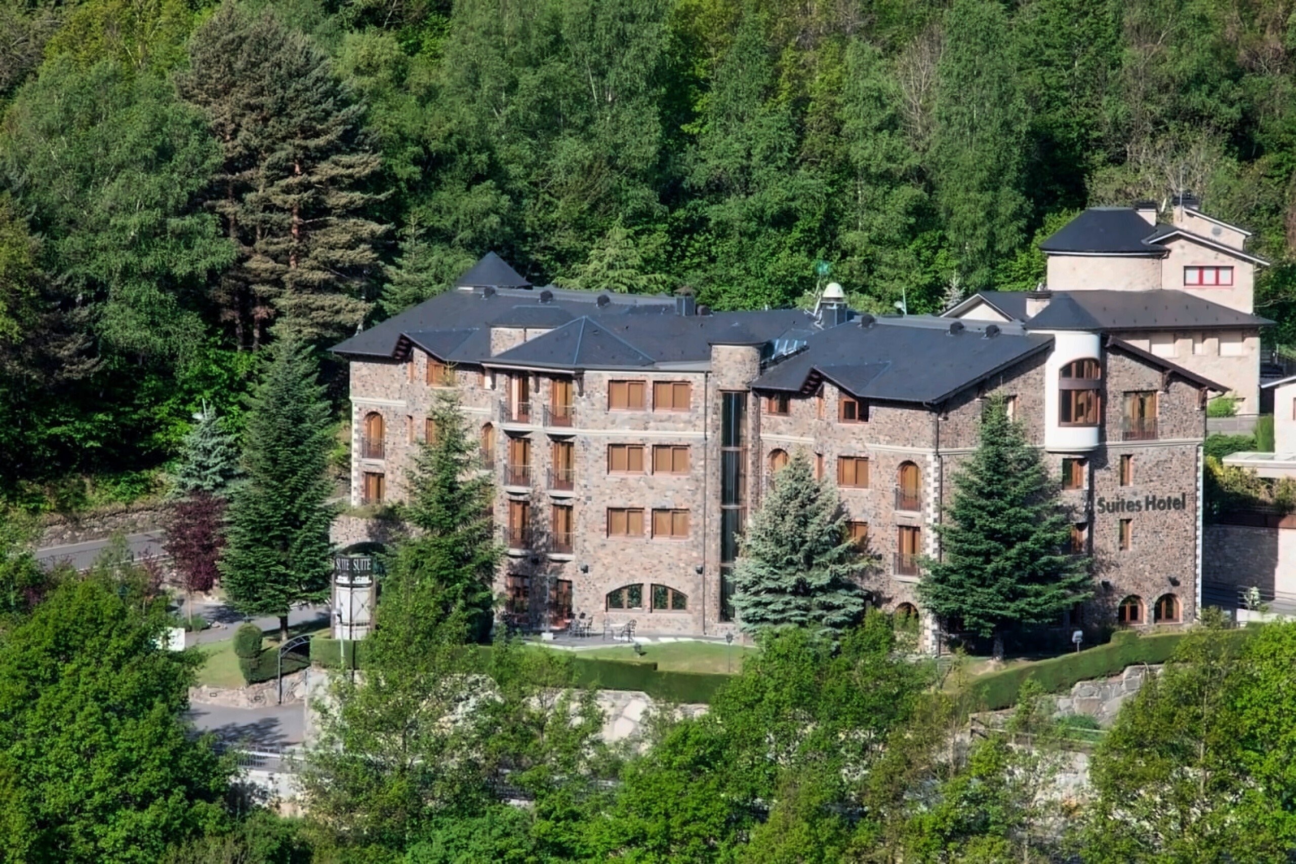 Панорама Abba Xalet Suites 4*