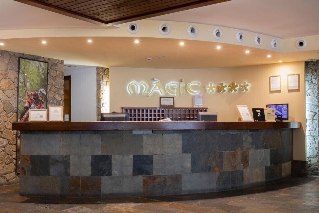 Апартаменти Magic La Massana 4*