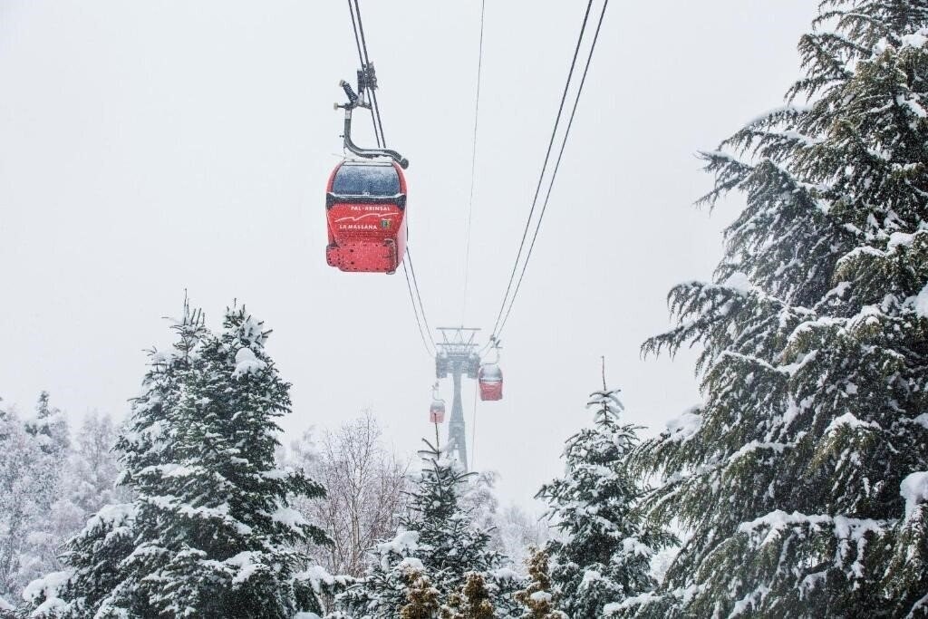 Панорама Magic Ski 4*