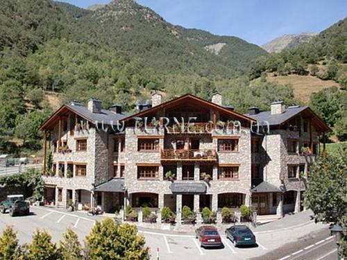 Панорама Aparthotel Fijat 3*