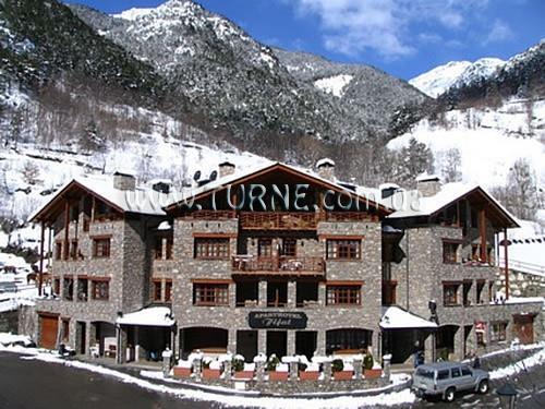 Апартаменты Aparthotel Fijat 3*