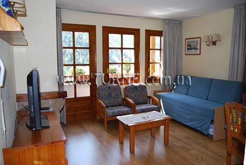 Картинка Aparthotel Fijat 3*