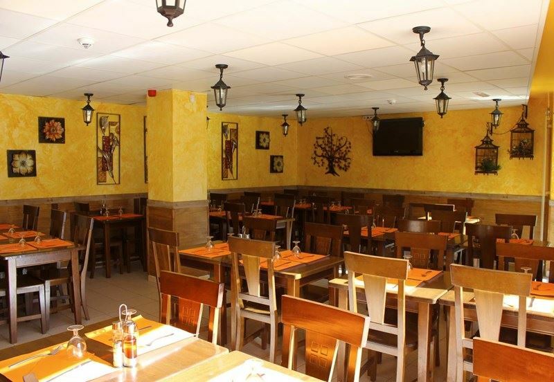 Территория Cims Pas 3*