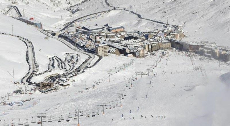 Отель Cims Pas 3*