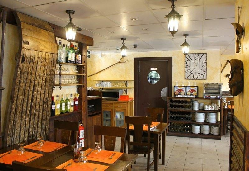 Апартаменты Cims Pas 3*