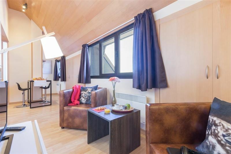 Апартаменты Pierre & Vacances Pas De La Casa Princesa 1*