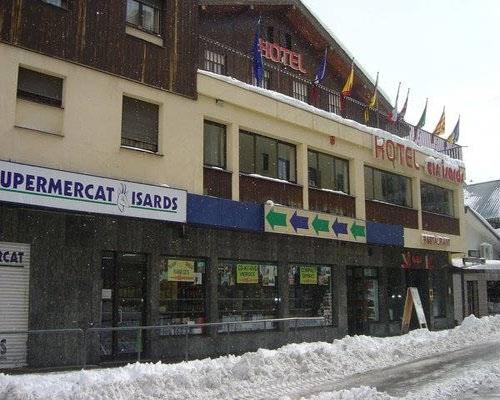 Вид Somriu Refugi Dels Isards 3*