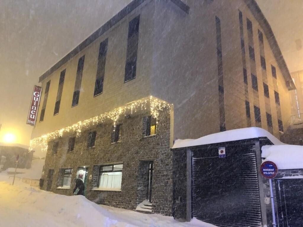 Апартаменты Guineu 3*