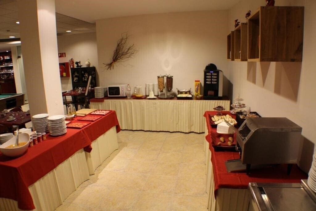 Апартаменты Cubil 3*