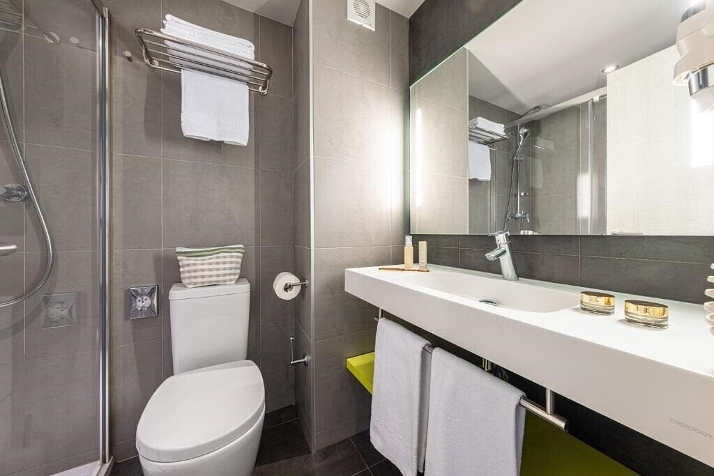 Апартаменти Cristina 3*